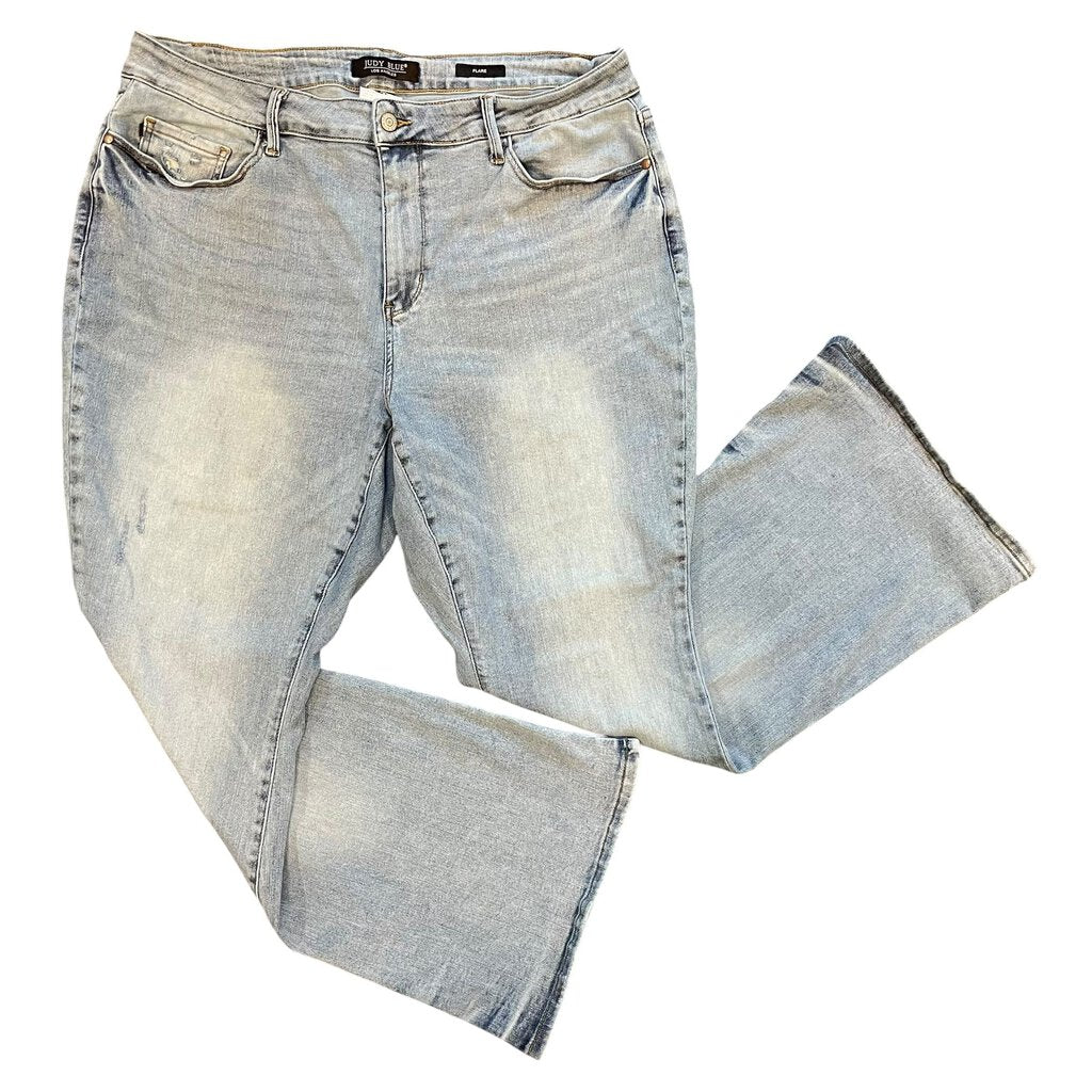 Judy Blue Flare Jeans