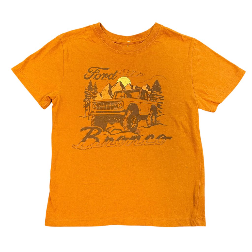 Bronco Graphic Tee