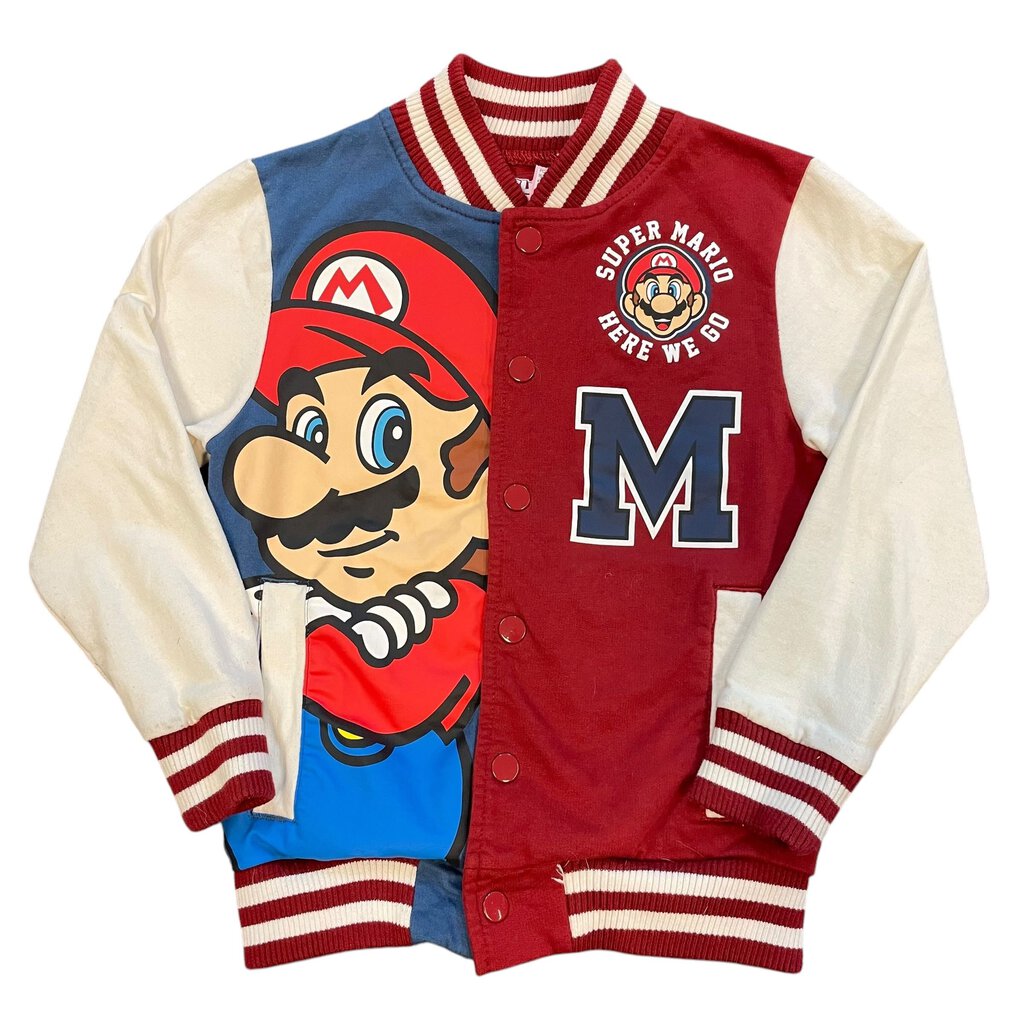 Mario Jacket