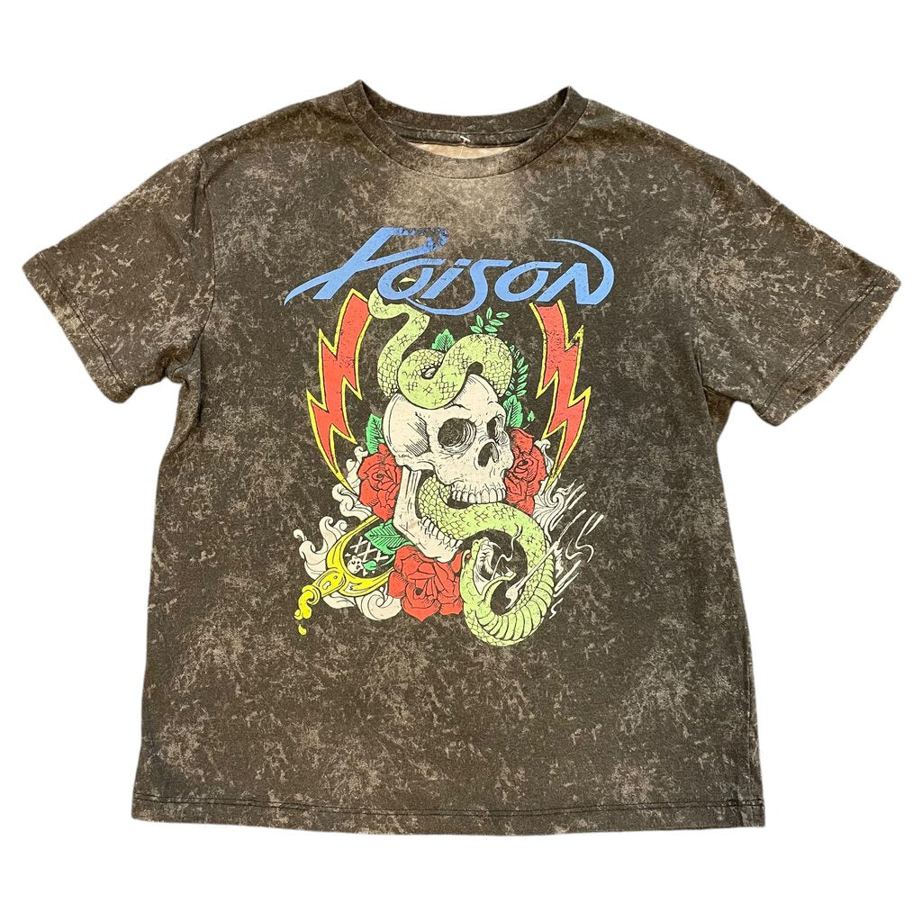 Poison Graphic Tee