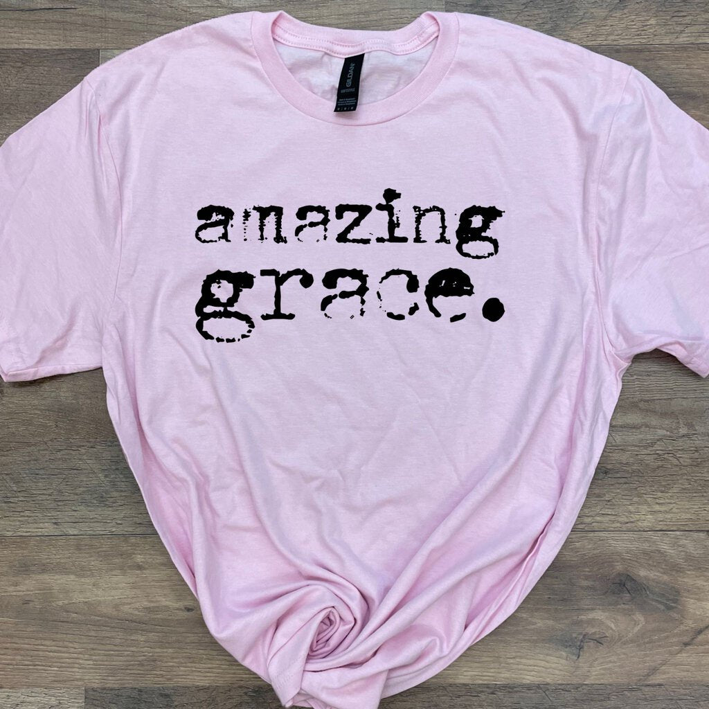 Amazing Grace Tshirt