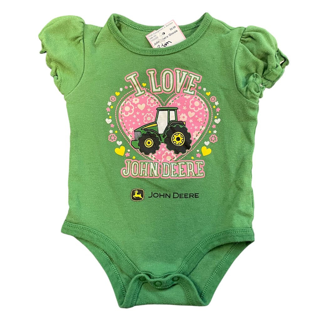 John Deere Onesie