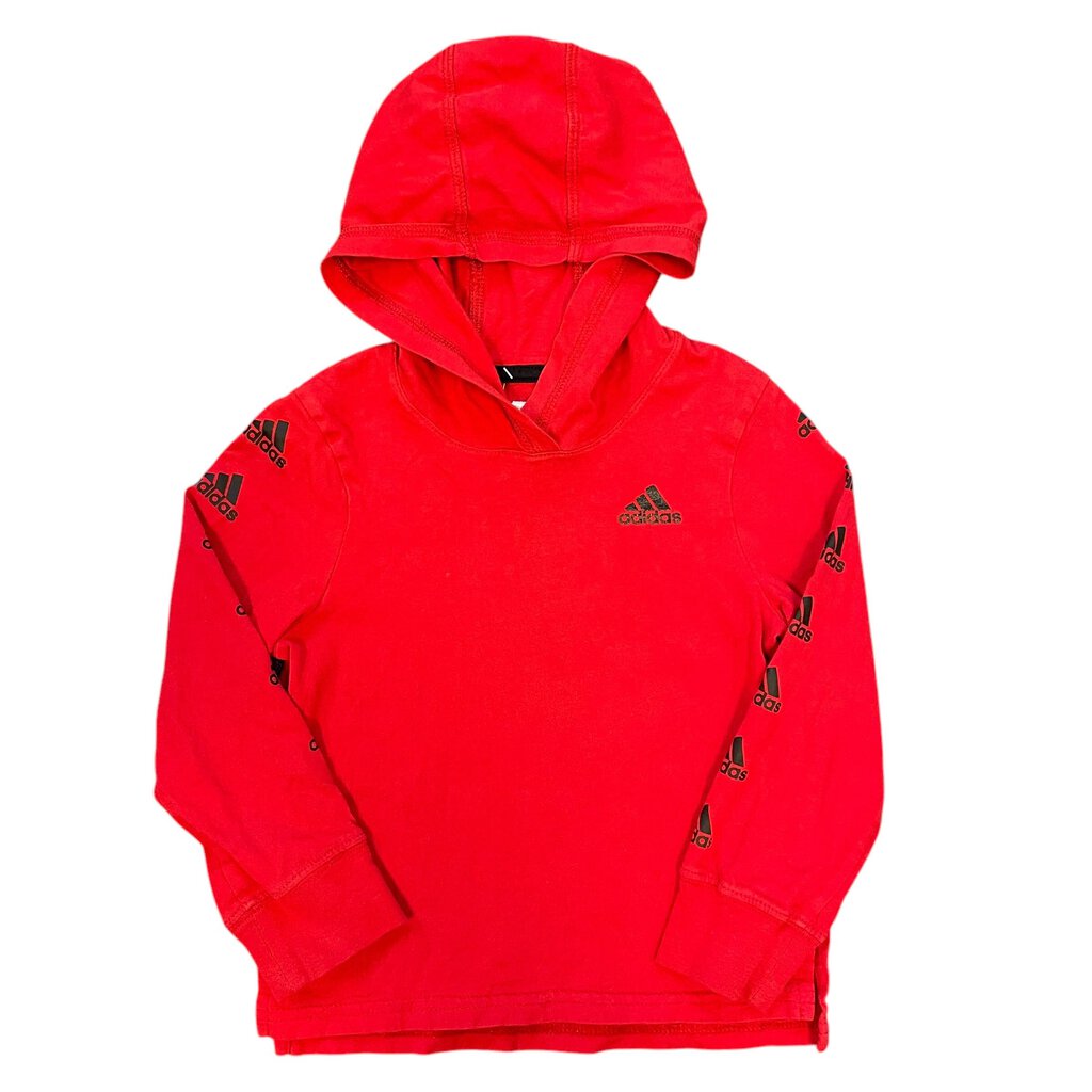 Adidas Hooded Tshirt