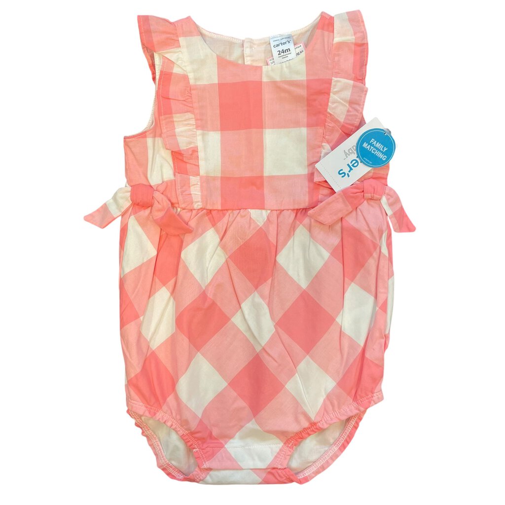 Carters Romper