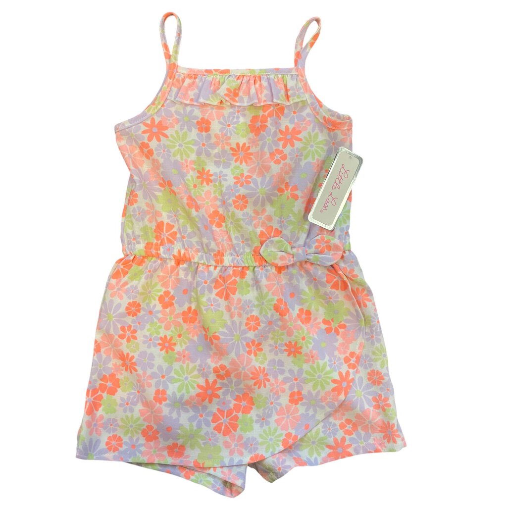 Little Lass Romper