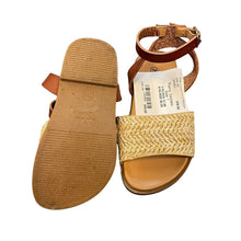 Load image into Gallery viewer, Palms Sandals- Size 7
