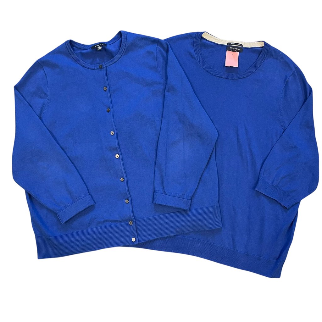 Lands End Sweater Set