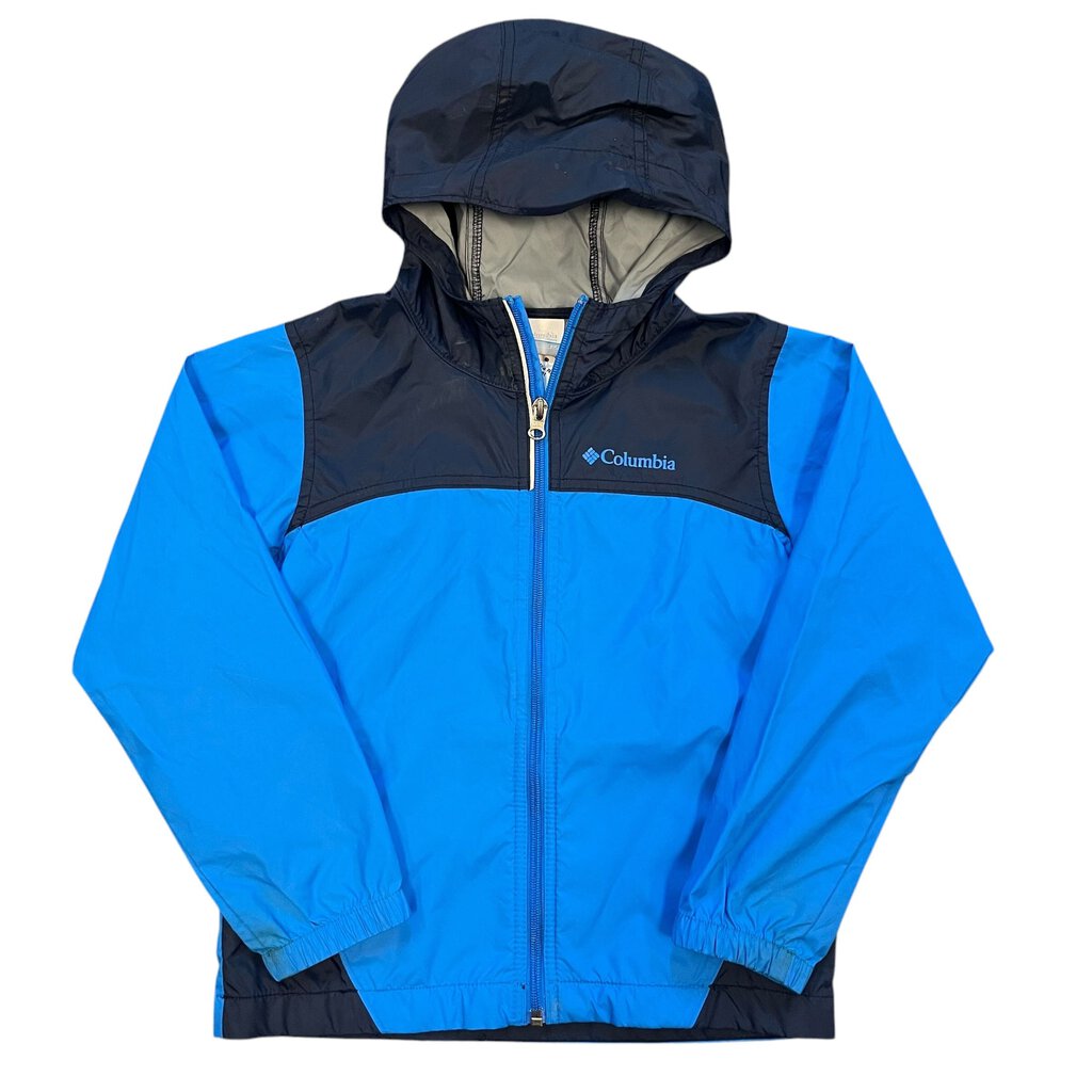 Columbia Rain Jacket