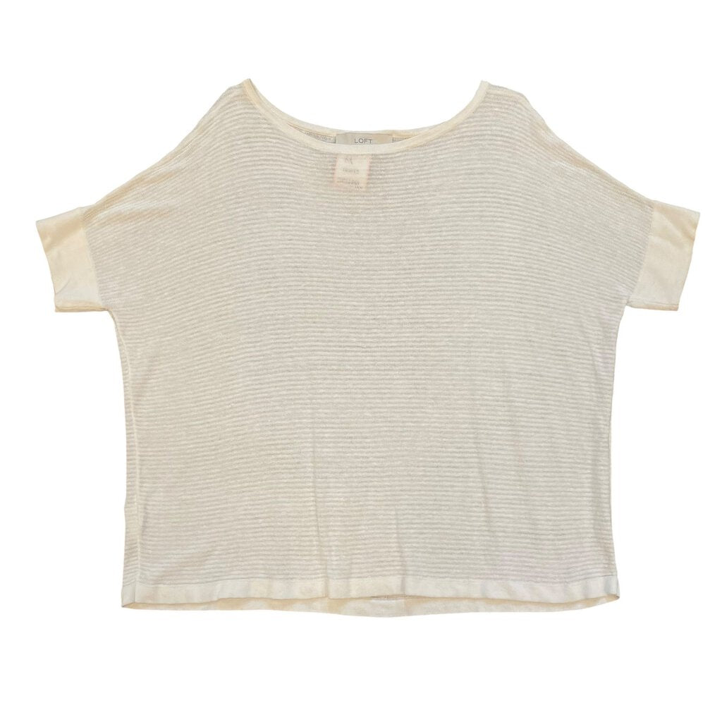 Loft Knit Top