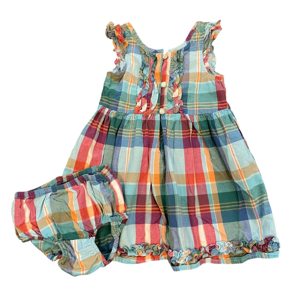 Chaps Dress