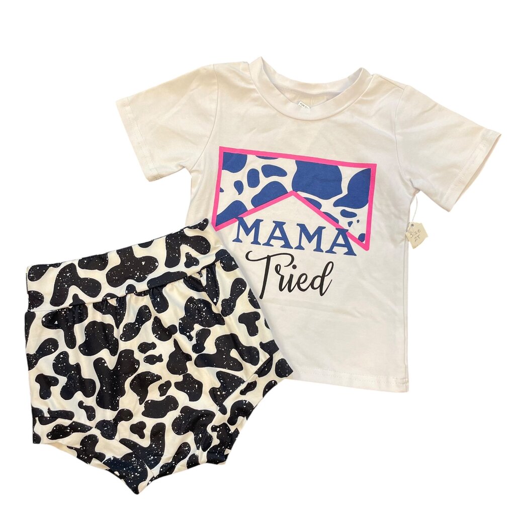 Mama Tried Outfit