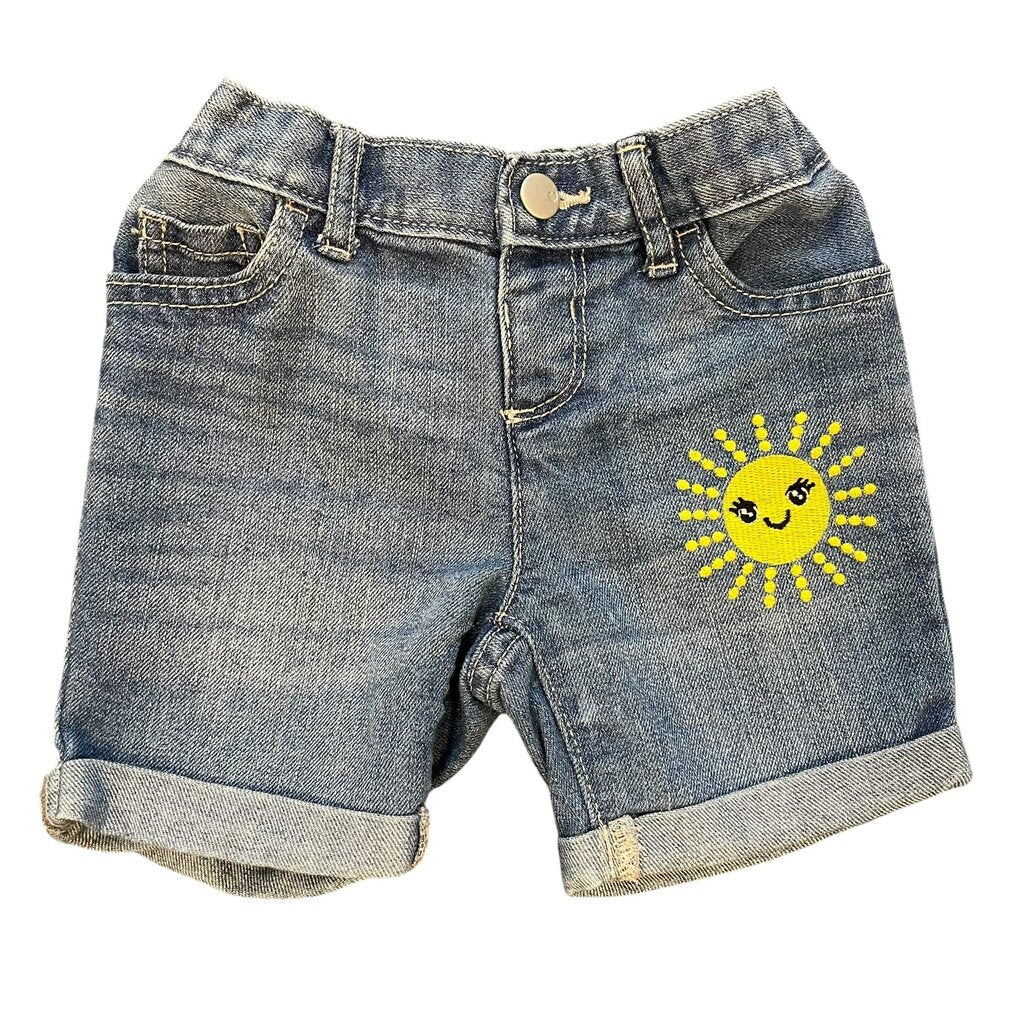 Place Denim Shorts