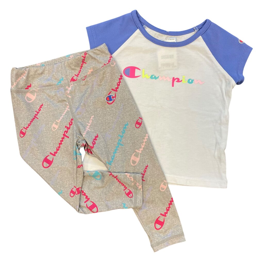 Champion Outfit