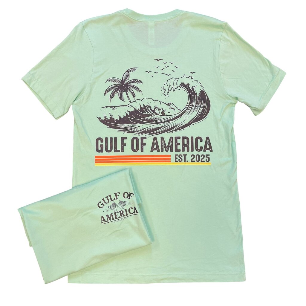 Gulf of America