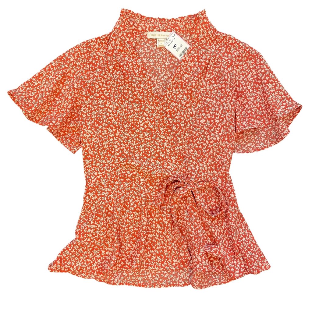 Monteau Top