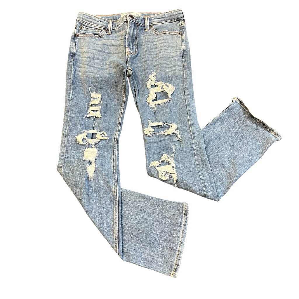 AF Straight Leg Jeans