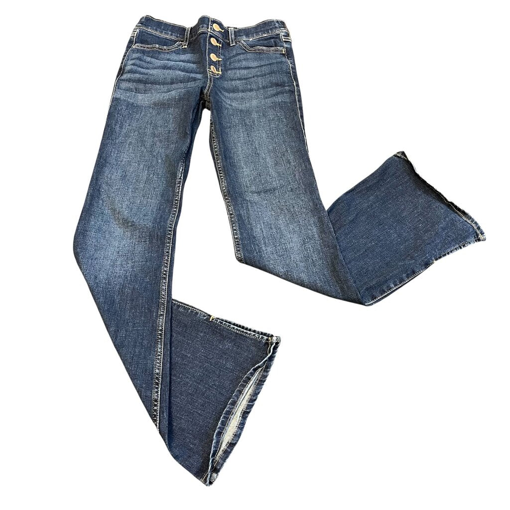 AF Flare Pull on Jeans