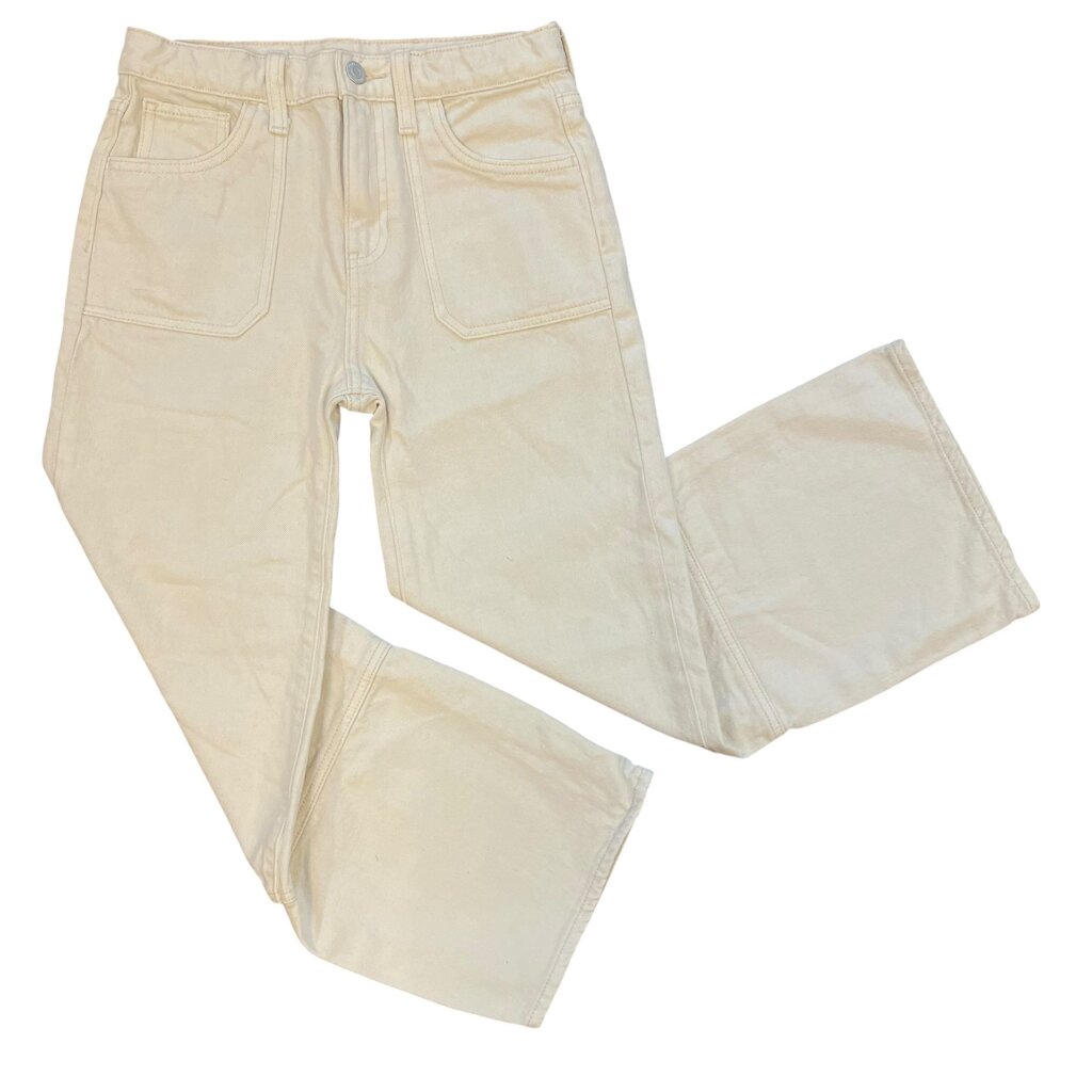 ON Wide Leg Jean