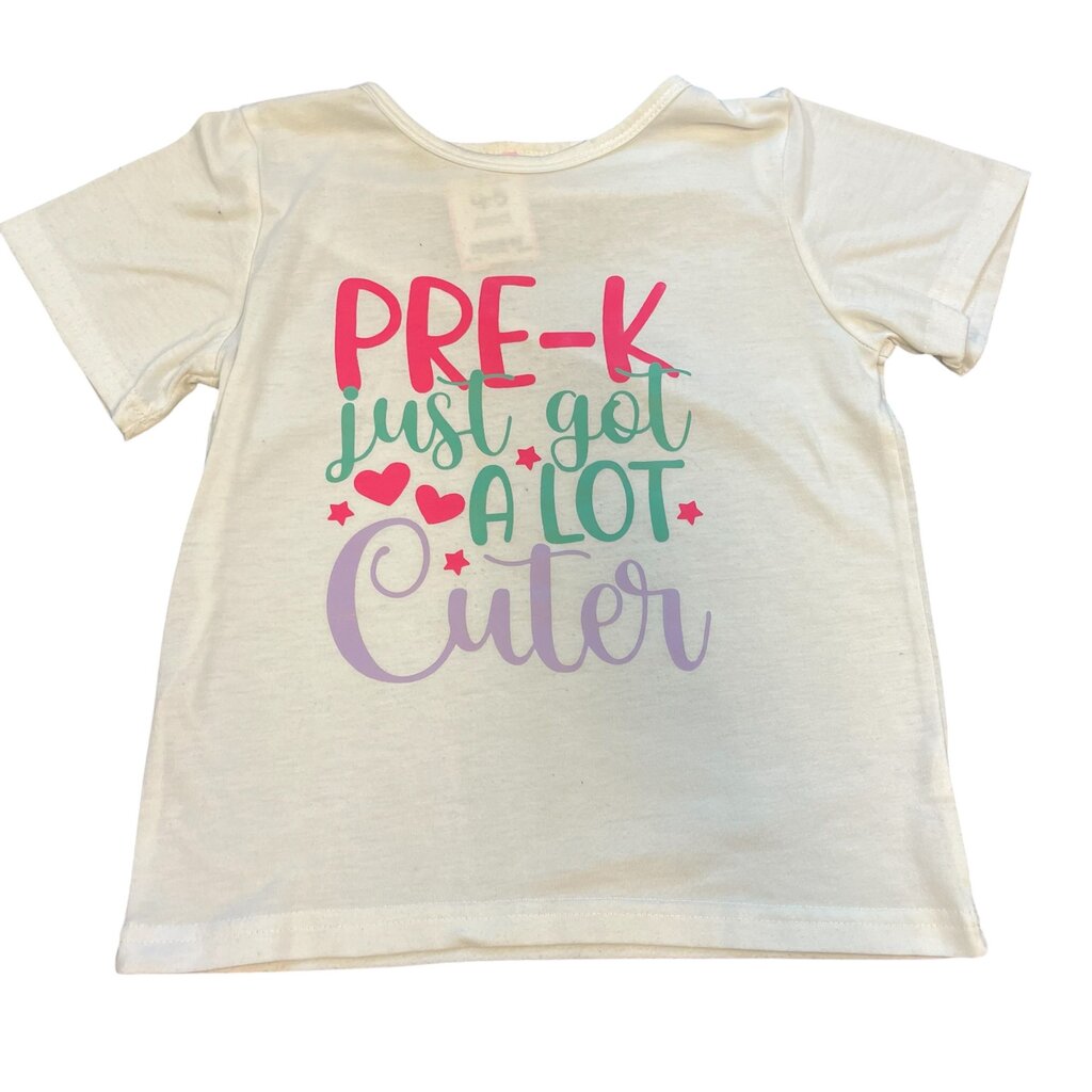Pre-K Tshirt