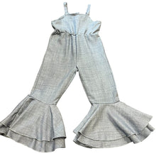 Load image into Gallery viewer, Bell Bottom Overalls

