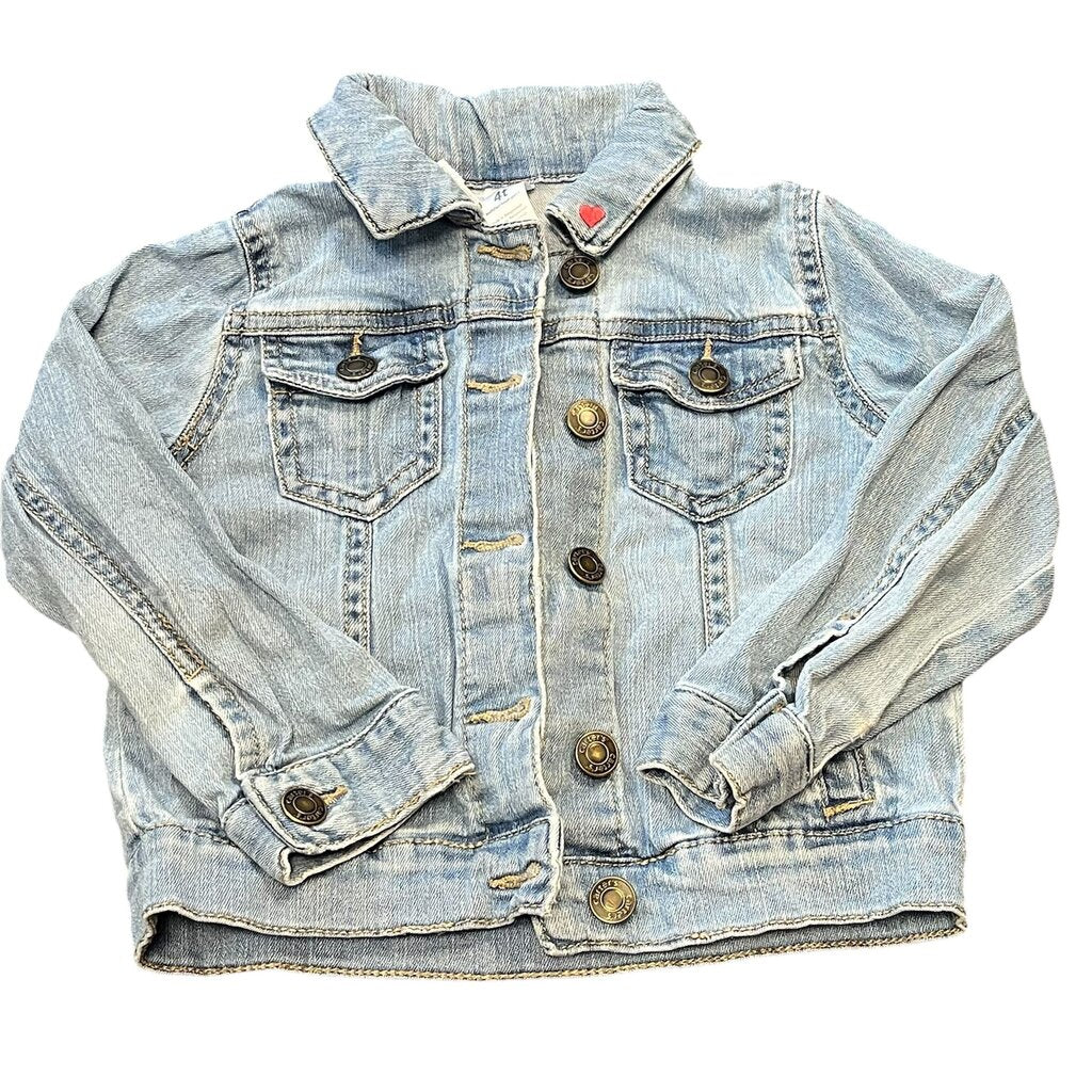 Carters Denim Jacket