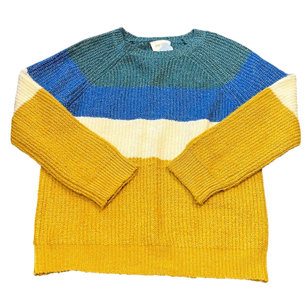 Okie Dokie Sweater