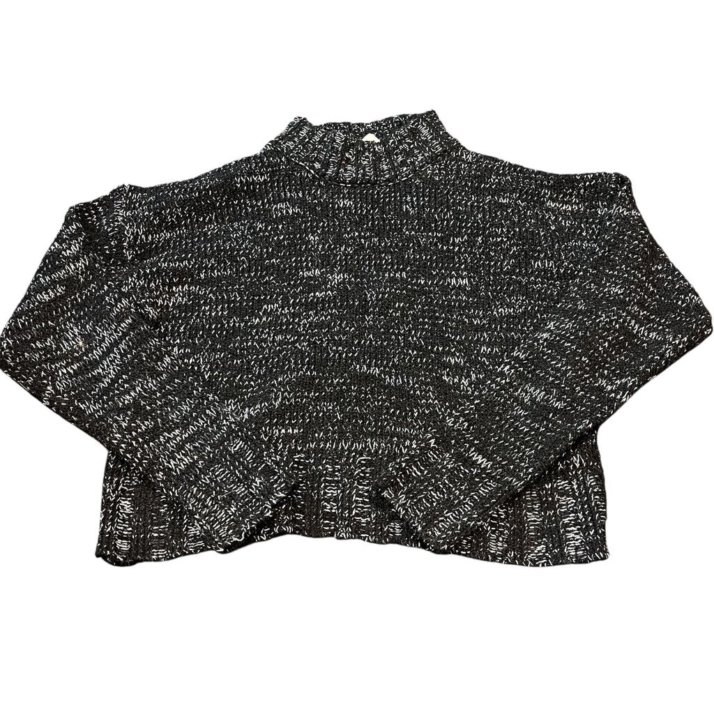 SO Crop Sweater