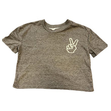 Load image into Gallery viewer, NF Crop Tshirt
