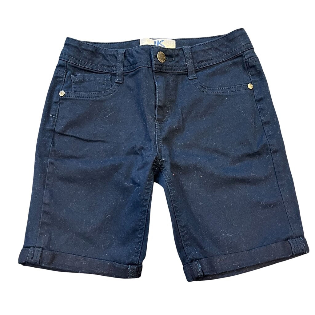 JK Indigo Shorts