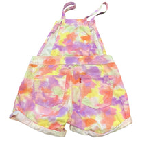 Load image into Gallery viewer, Levis Tie Dye Overalls
