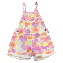 Load image into Gallery viewer, Levis Tie Dye Overalls
