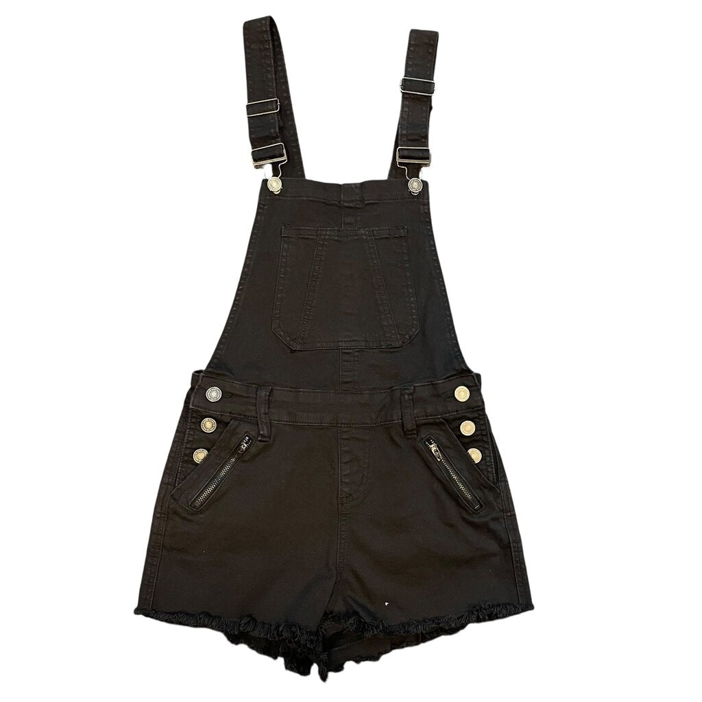 Kancan Overall Shorts