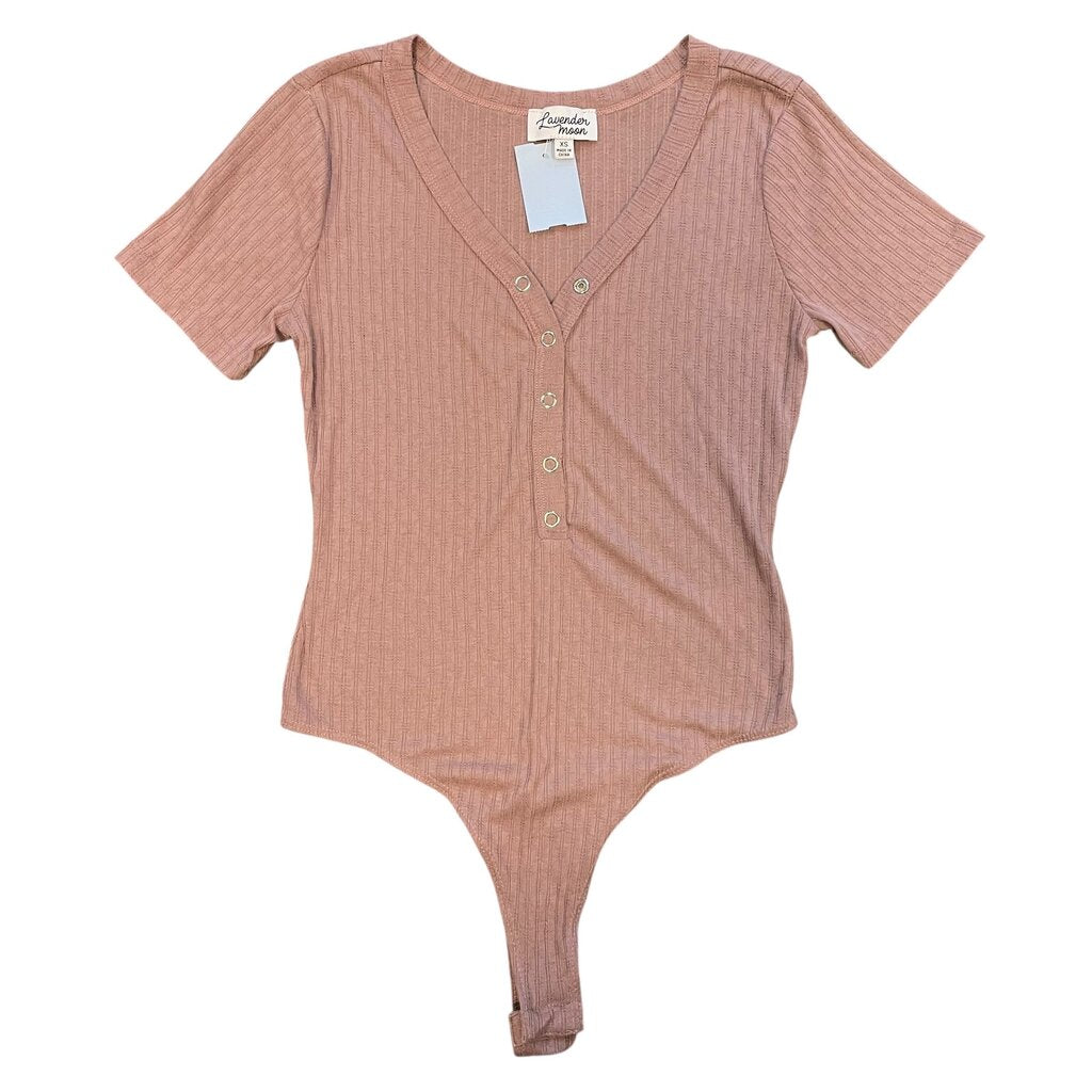 Lavender Moon Bodysuit