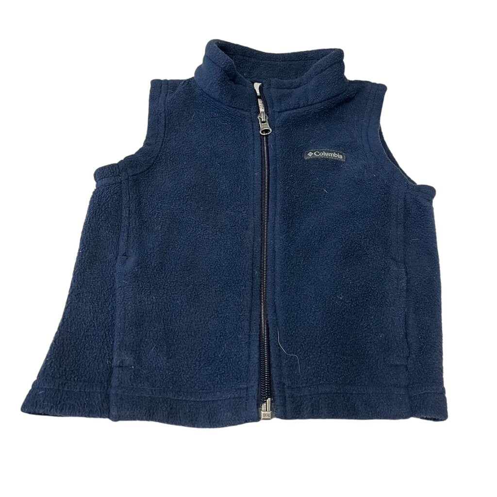 Columbia Fleece Vest