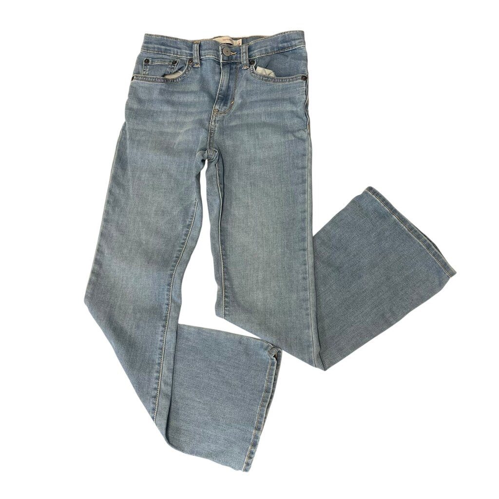 Levis Flares