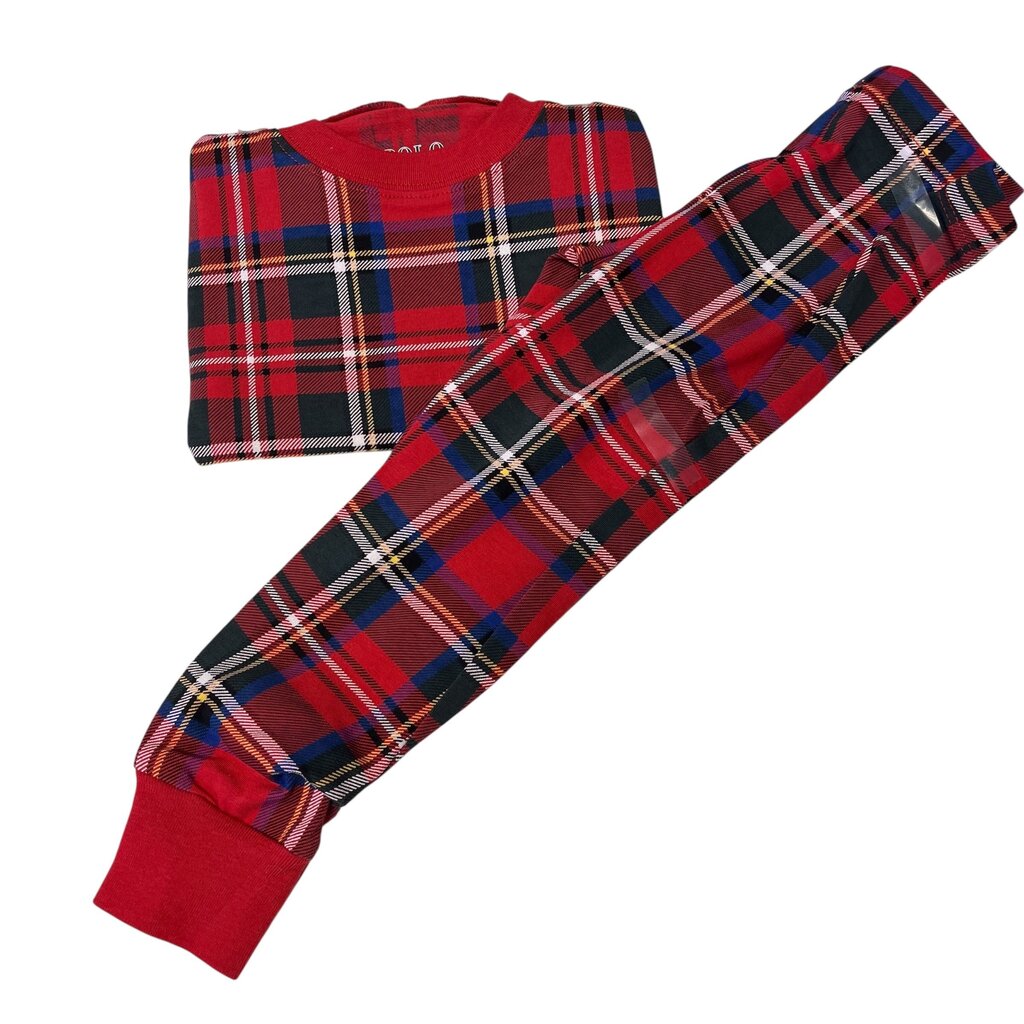 Polo PJ Set
