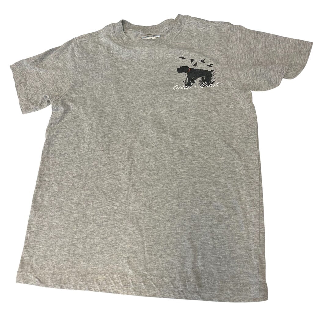 Ocean + Coast Tee