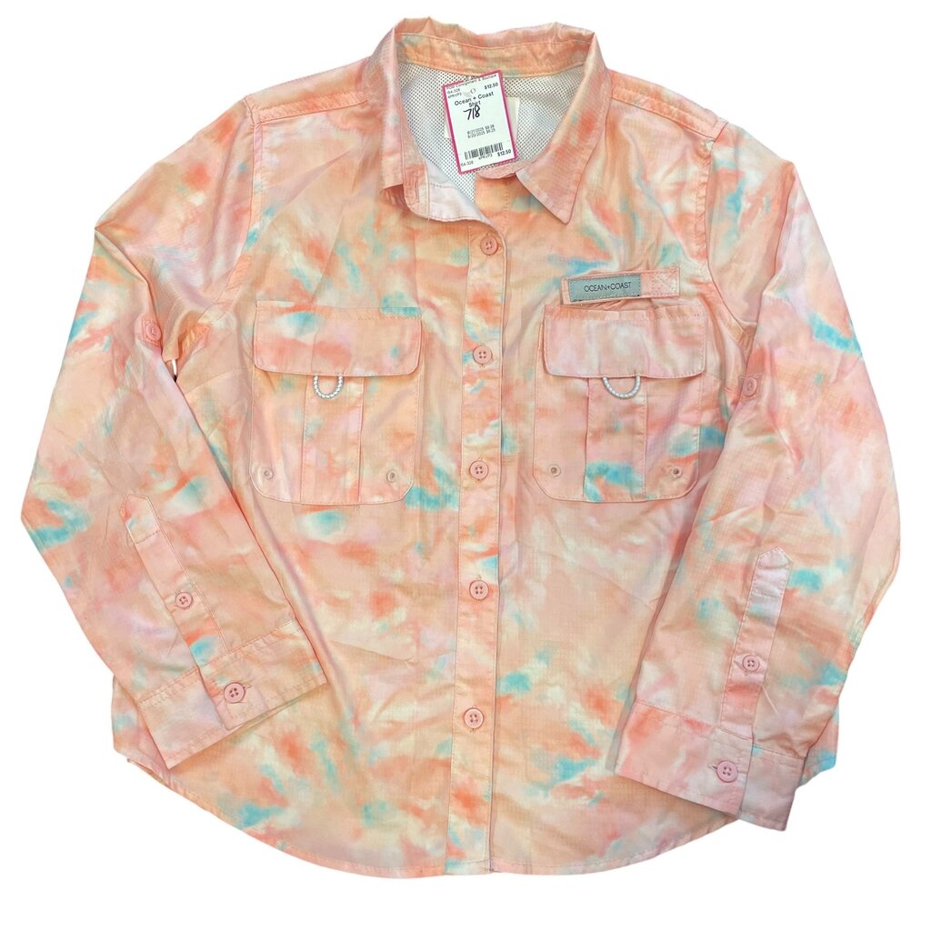 Ocean + Coast Shirt