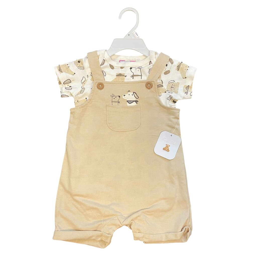 Rene Rafe Overalls