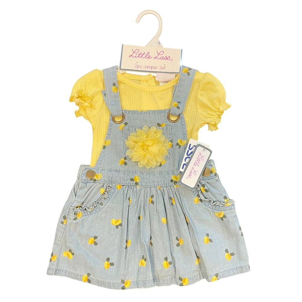 Little Lass Dress