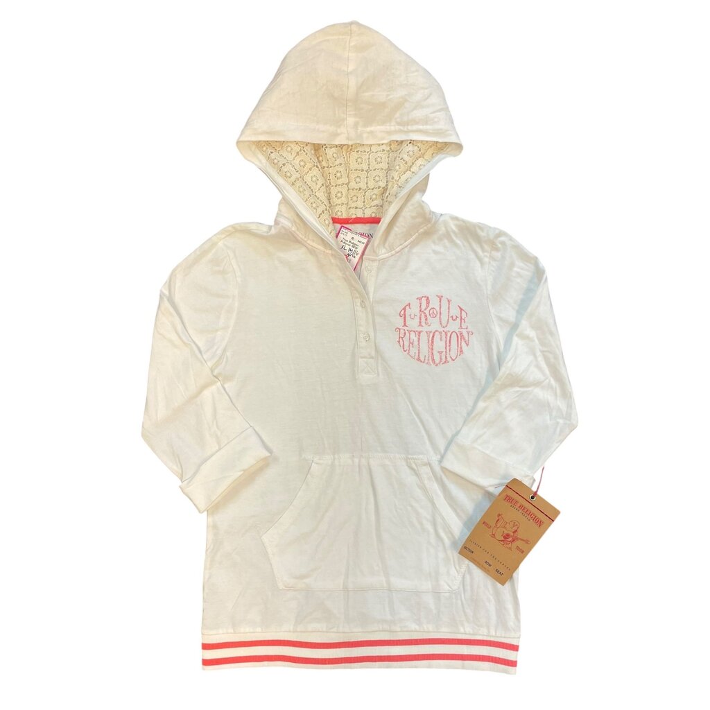 True Religion Pullover NEW