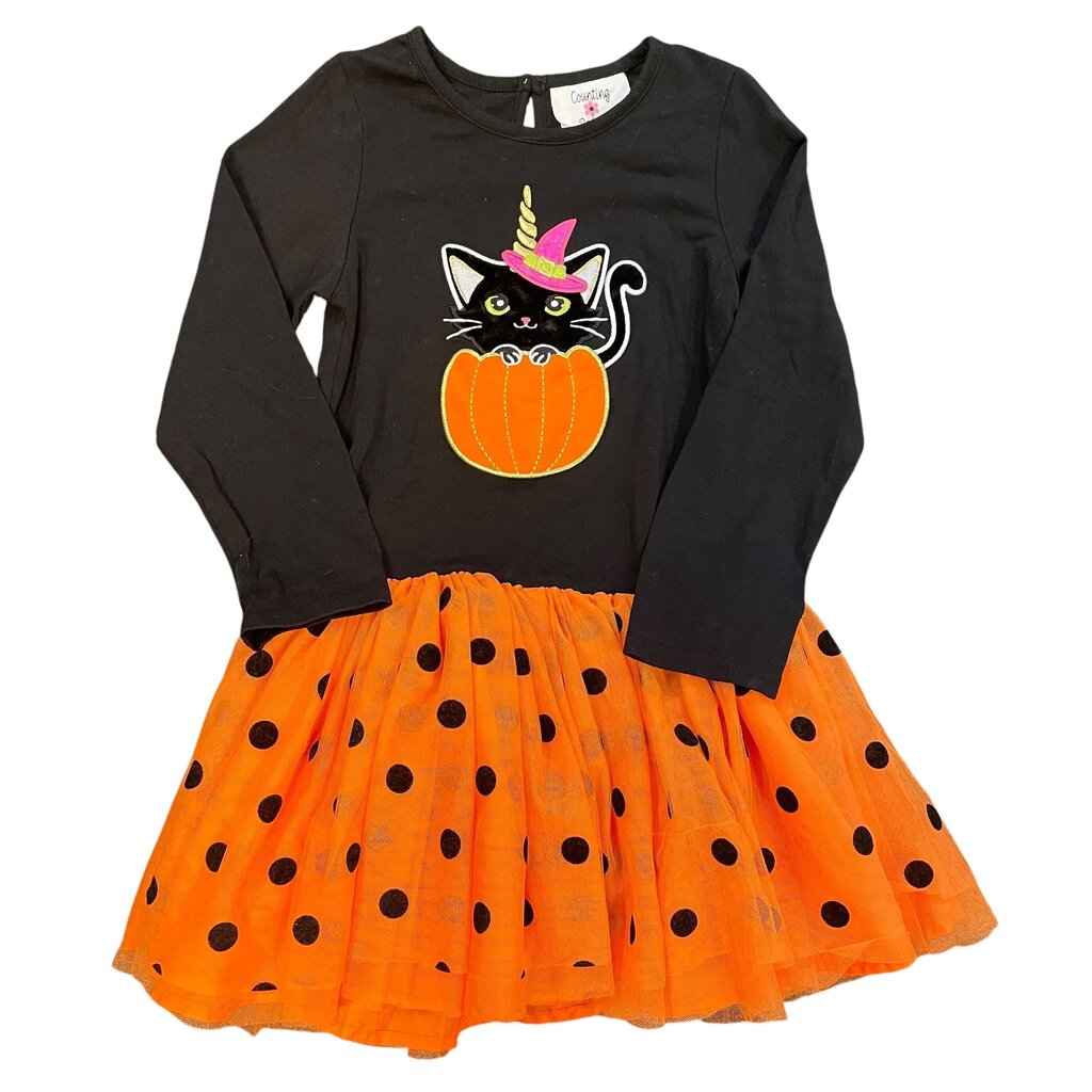 Counting Daisies Dress