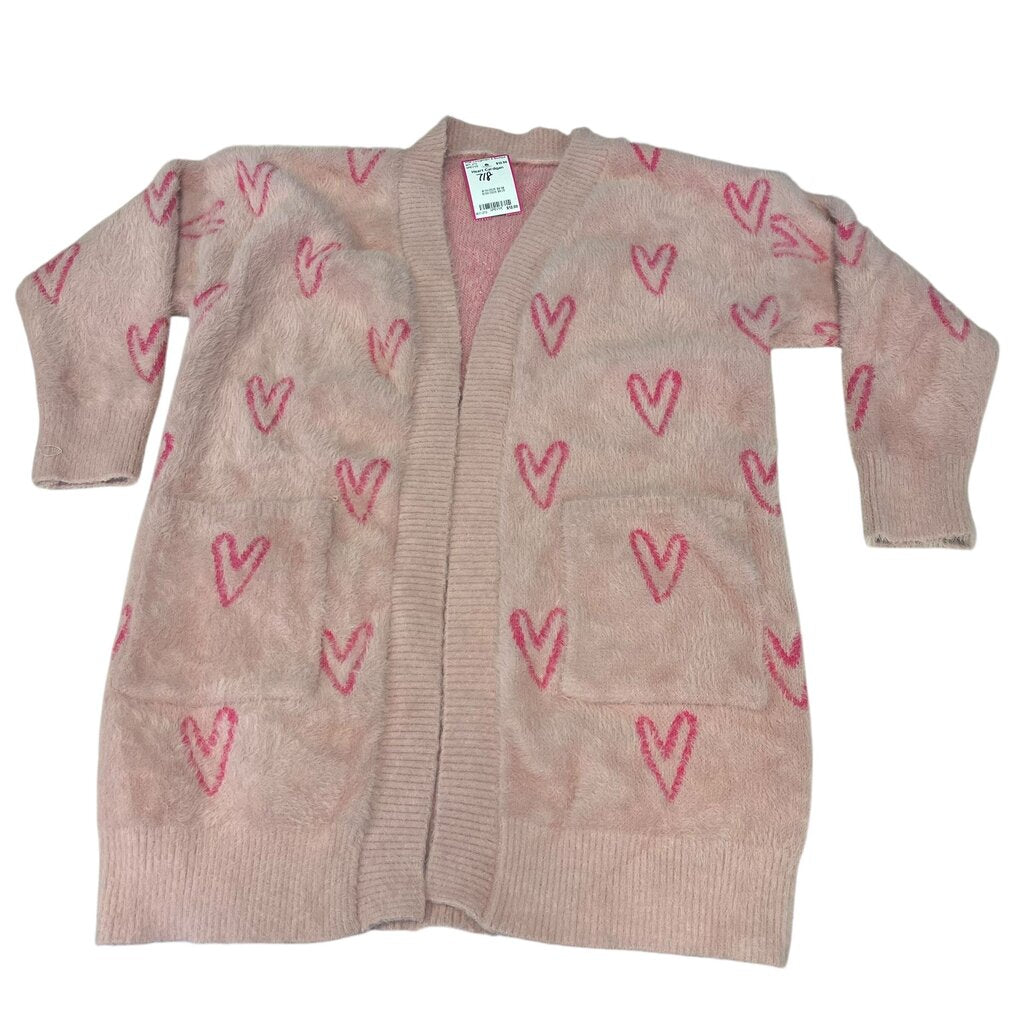 Heart Cardigan