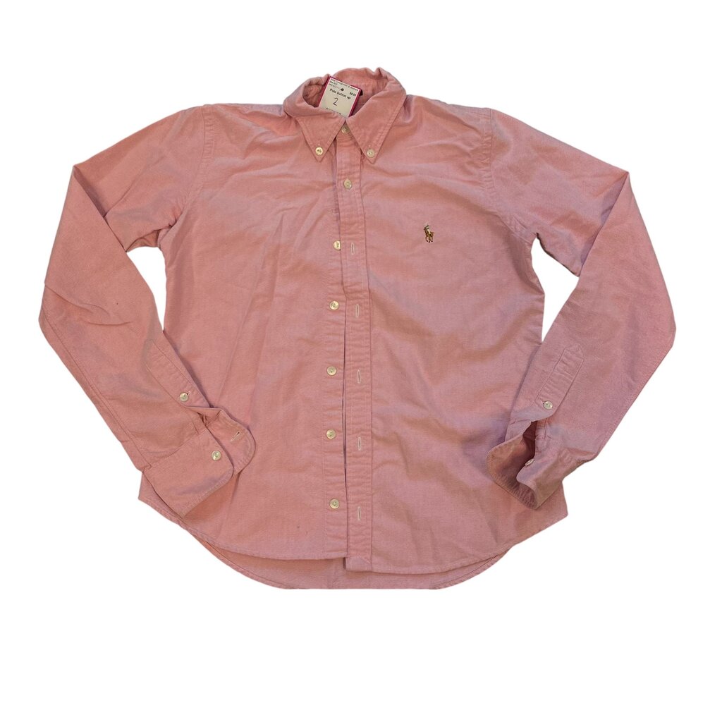 Polo button up