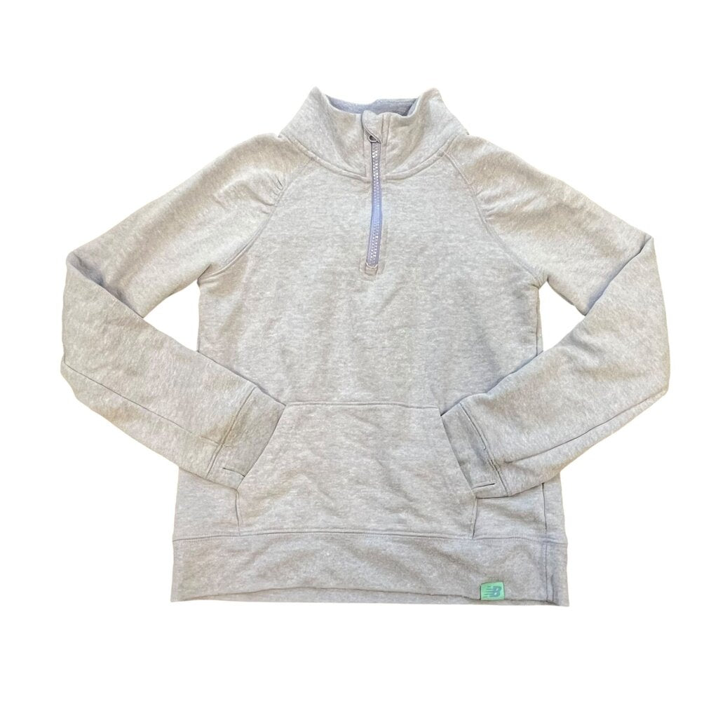 NB quarter zip