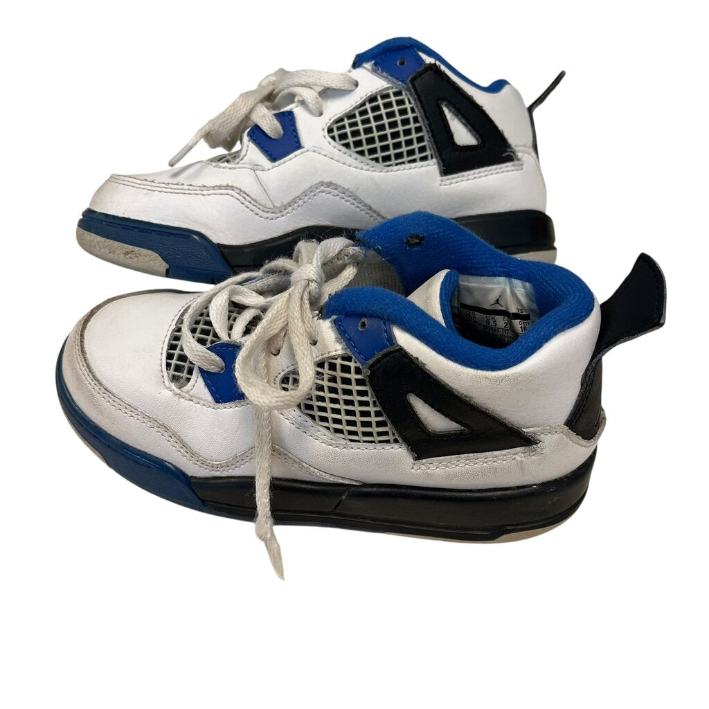 Nike Jordan 4 boys 10