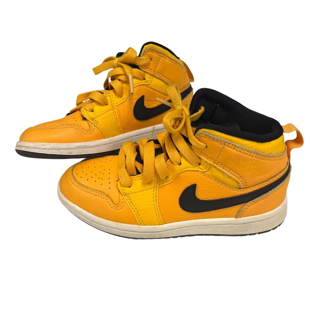 Nike Jordan 1 mid top boys 12