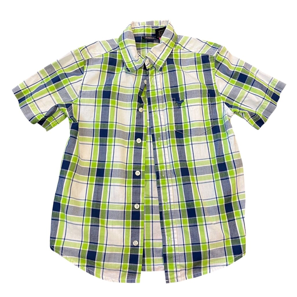 Wrangler button up