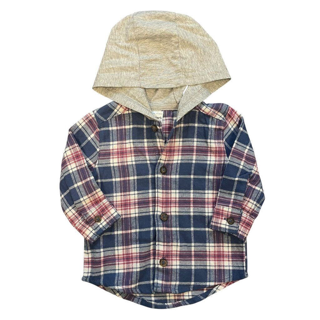 Carters Flannel