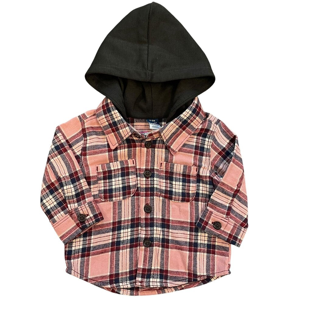 Carters Flannel